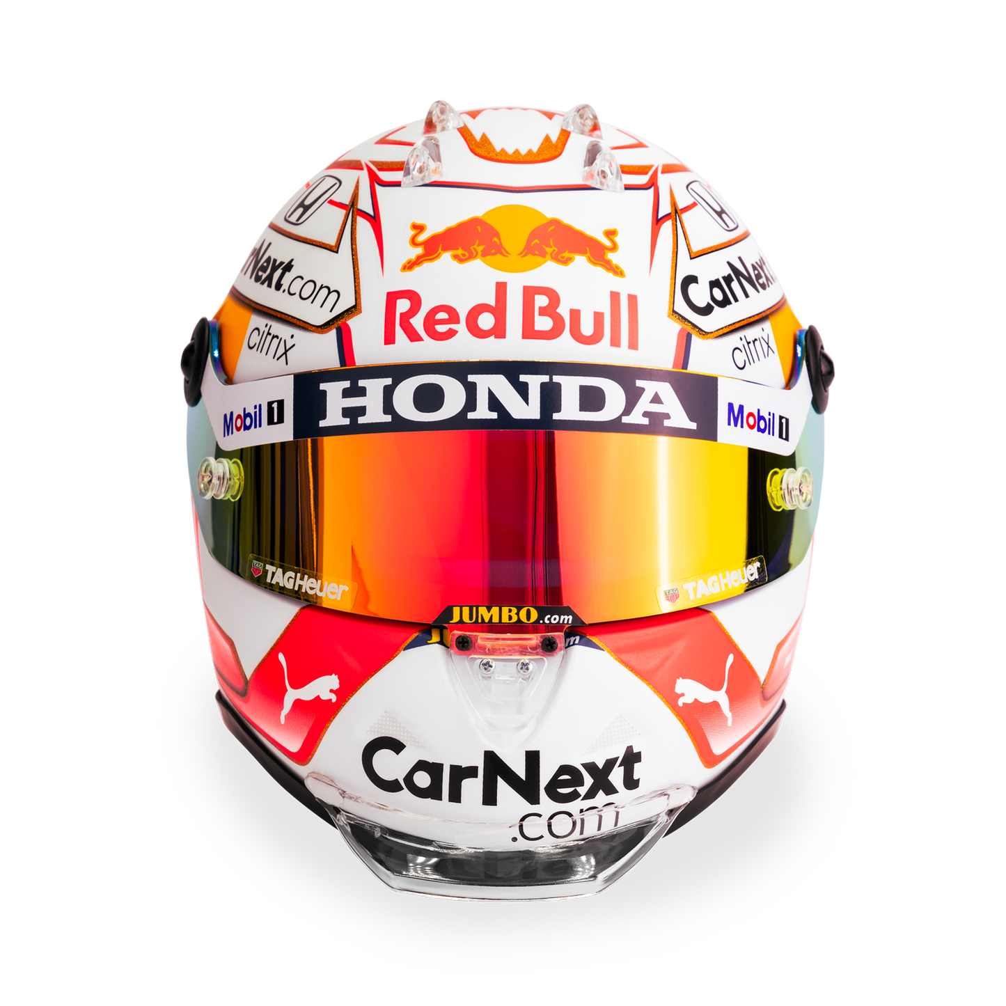 Max Verstappen 2021 Helmet Replica