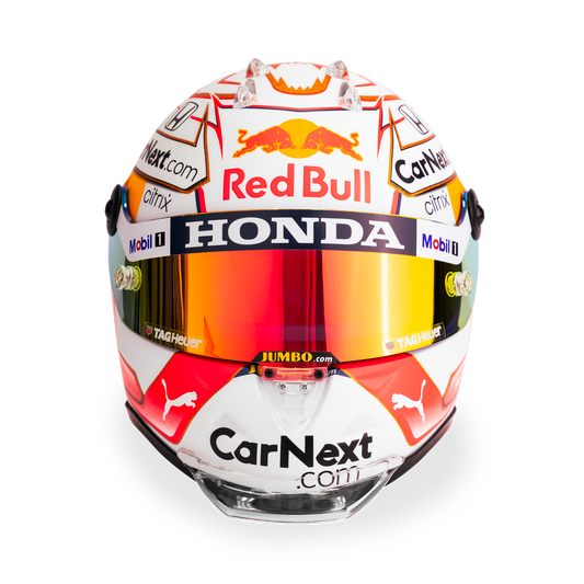 Max Verstappen 2021 Helmet Replica