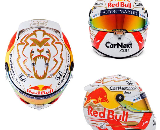 Max Verstappen 2021 Helmet Replica