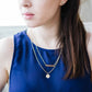 Dainty Gold Necklace