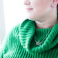 Origami Crane Necklace